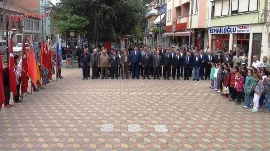 23 Nisan Havran&rsquo;da Coşkuyla Kutlandı