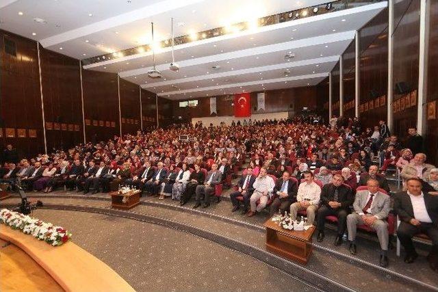 Talas’ta ’en Sevgili’nin Anıldığı Gece