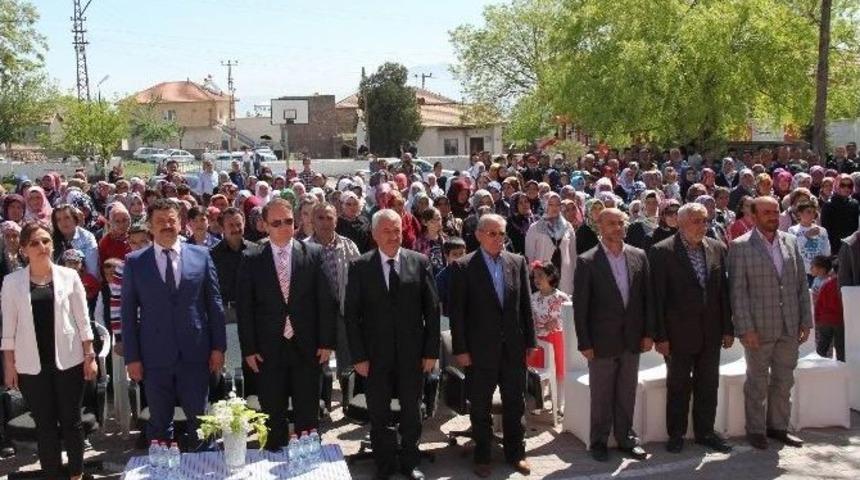 İncesu&rsquo;da 23 Nisan Coşkusu