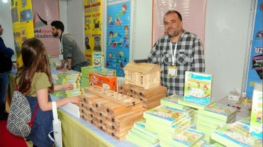 Akıl Oyunları Akademi Van Fuarında