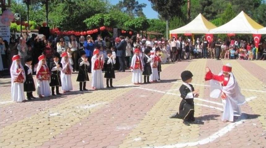 Araban&rsquo;da 23 Nisan Coşkusu