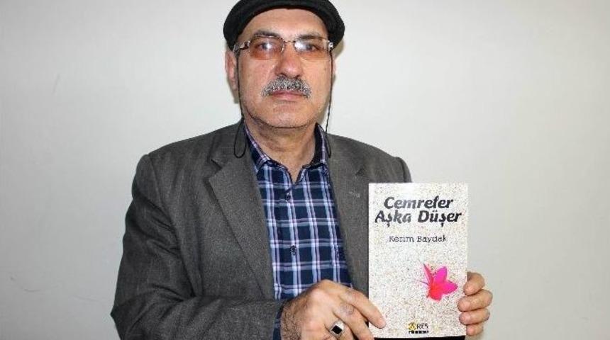 &lsquo;cemreler Aşka D&uuml;şer&rsquo; Kitabı &Ccedil;ıktı