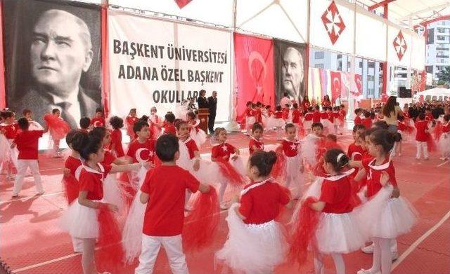 Başkent Okulları’nda Bayram Coşkusu