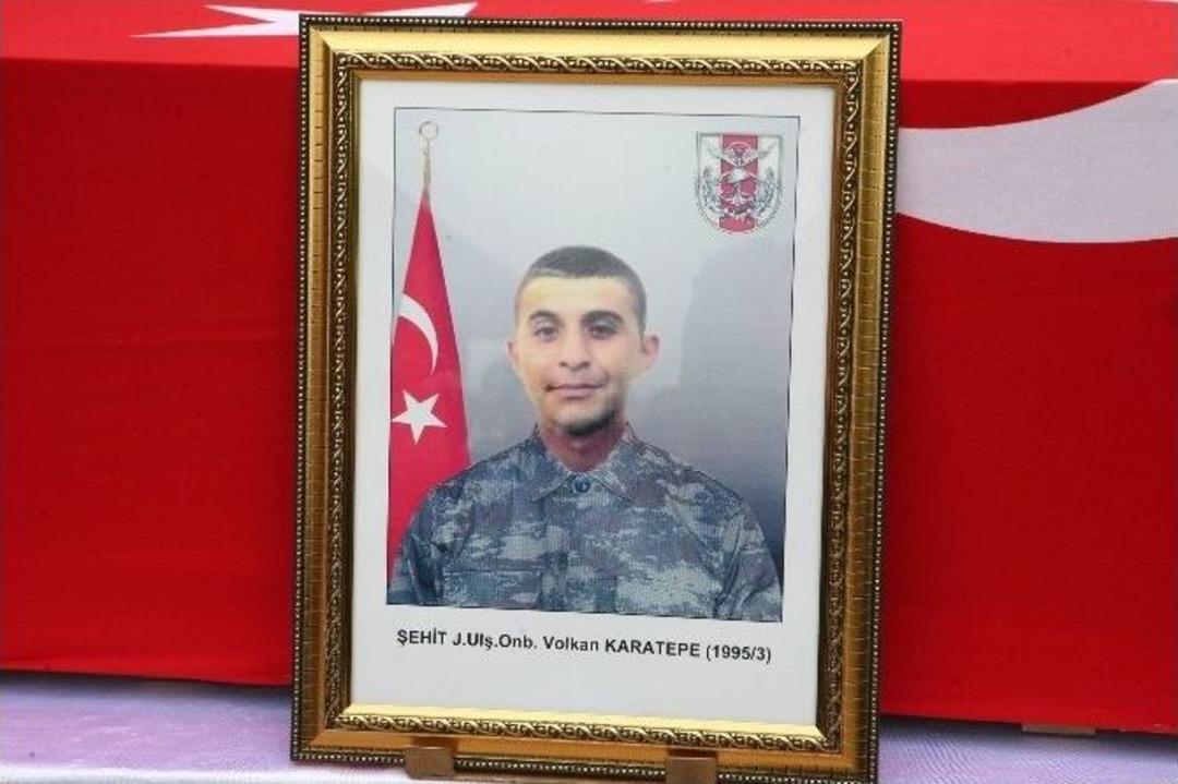 Tunceli Şehidi, G&ouml;zyaşlarıyla Son Yolculuğuna Uğurlandı