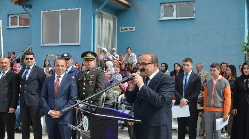 Kargı&rsquo;da 23 Nisan Coşkuyla Kutlandı