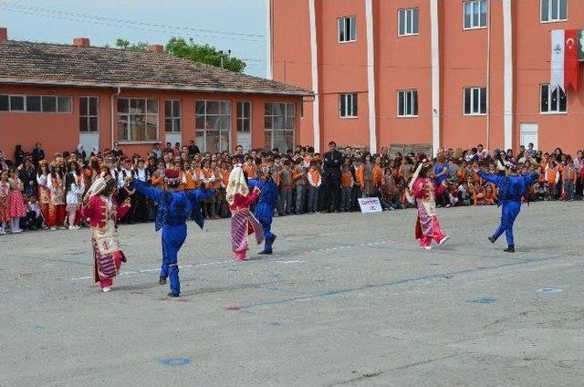 Kargı’da 23 Nisan Coşkuyla Kutlandı