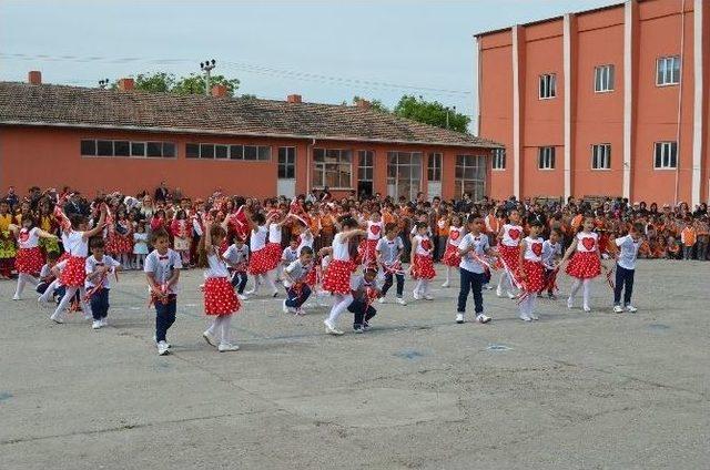 Kargı’da 23 Nisan Coşkuyla Kutlandı