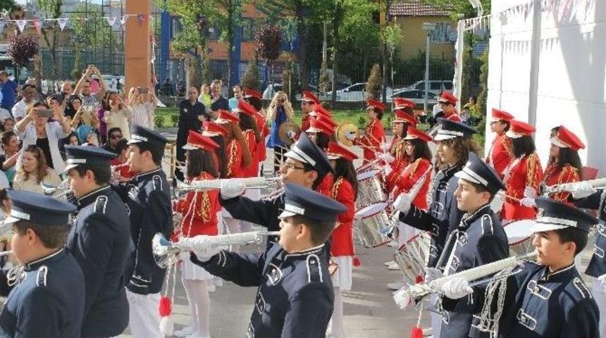 Ted Batman Koleji&rsquo;nde 23 Nisan Coşkusu