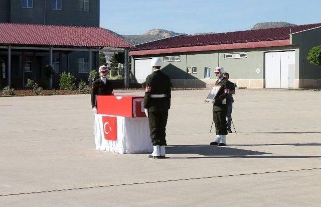 Nusaybin Şehidi Memleketine Uğurlandı