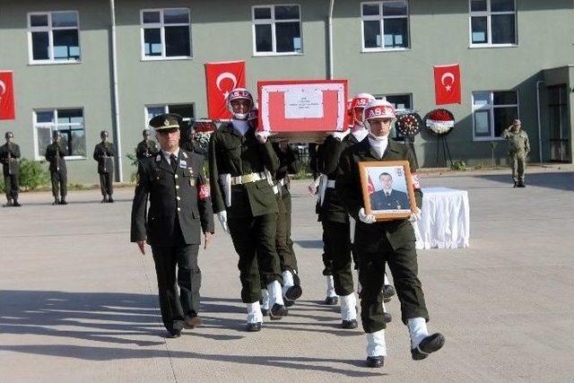 Nusaybin Şehidi Memleketine Uğurlandı