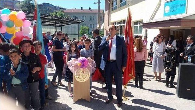 23 Nisan Bayramı Gülüç’te Coşkuyla Kutlandı