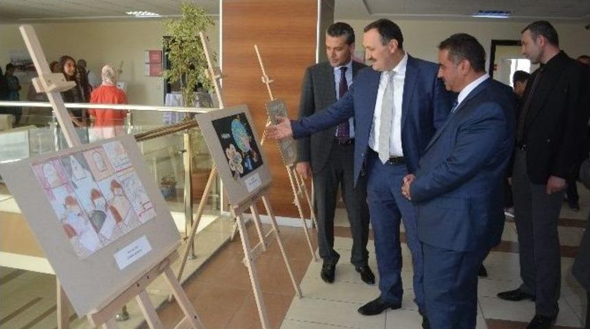 "akıllı İla&ccedil; Kullanıyorum" Konulu Resim Yarışması Sahiplerini Buldu