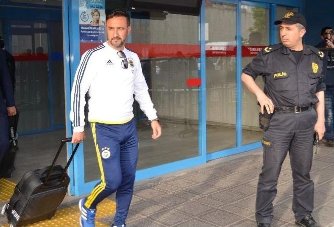 Fenerbah&ccedil;e, Trabzon&rsquo;da