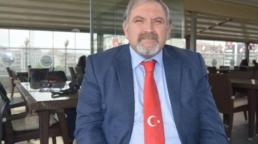 Talasemi Ve L&ouml;semi Hastası &Ccedil;ocuklar 23 Nisan&rsquo;ı Ankara Havası Oynayarak Kutladı