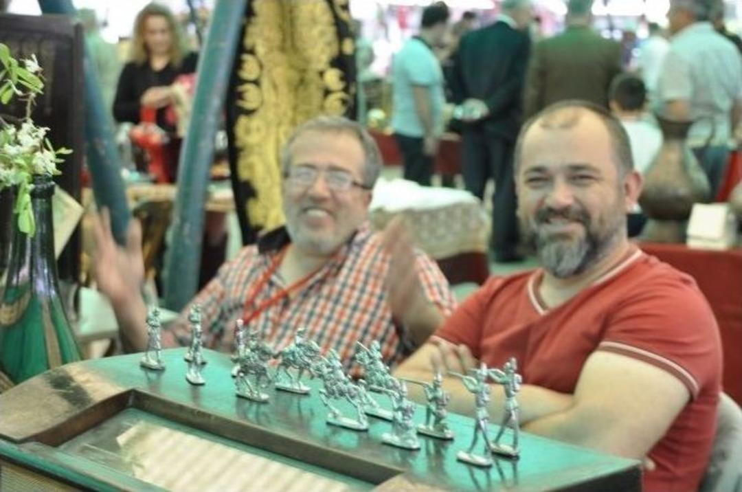 T&uuml;rkiye&rsquo;nin 3. Antika Pazarı Kuruldu