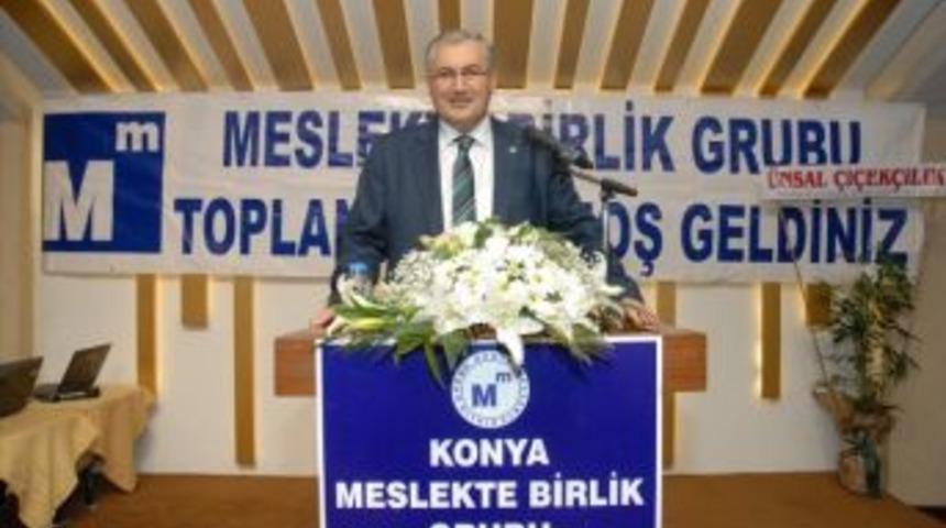 Başkan Adayı &Ouml;zselek&rsquo;ten 23 Nisan Mesajı