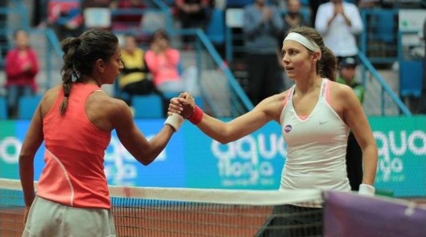 &Ccedil;ağla B&uuml;y&uuml;kak&ccedil;ay&rsquo;dan Tarihi Başarı