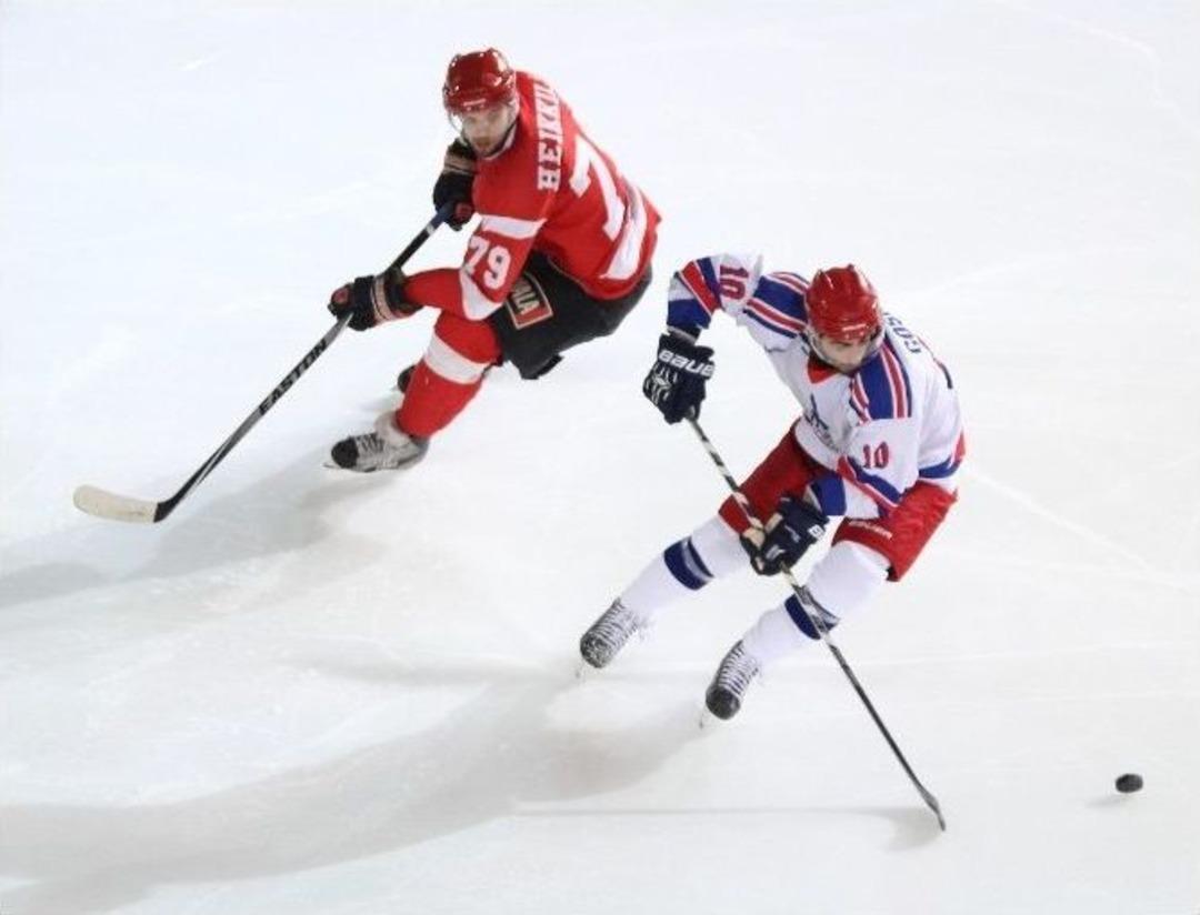 Buz Hokeyi S&uuml;per Ligi