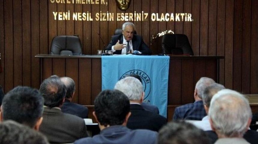 Başesgioğlu: &ldquo;t&uuml;rkiye&rsquo;deki G&uuml;venlik Meselesi Başka Bir Yerle Kıyaslanamaz&rdquo;