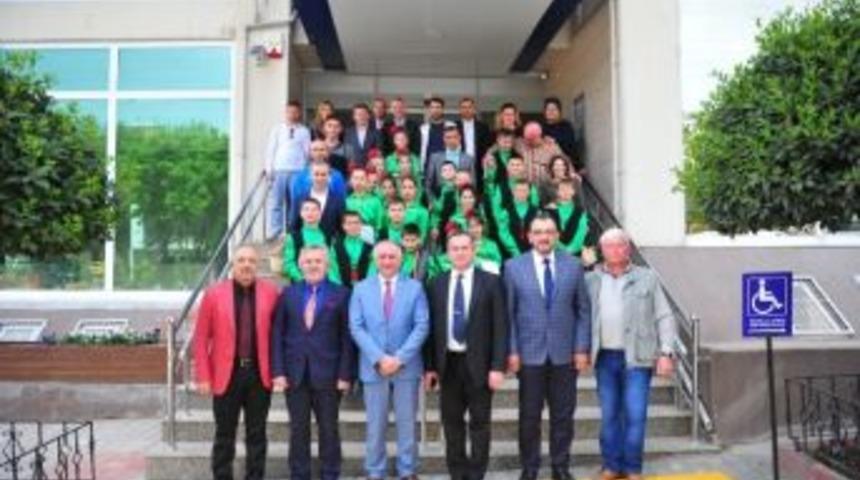 Gagavuz T&uuml;rkleri Orhangazi&rsquo;de