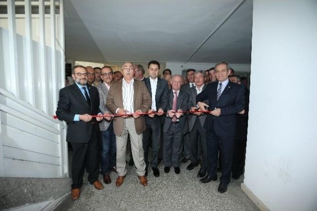 Gazeteciler Cemiyetleri Basın Vakfı Genel Kurulu Tokat&rsquo;ta Yapıldı