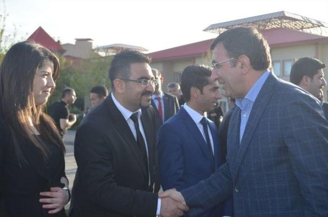Bakan Yılmaz&rsquo;ın Bing&ouml;l Temasları