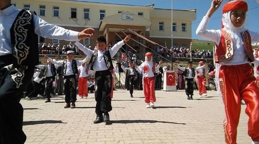 Ulupmair Mahallesi&rsquo;nde 23 Nisan Bayramı Kutlandı