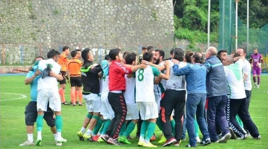 B&ouml;lgesel Amat&ouml;r Lig Play-out