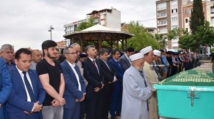 Mesob Başkanı Hasan Geriter&rsquo;in Acı G&uuml;n&uuml;