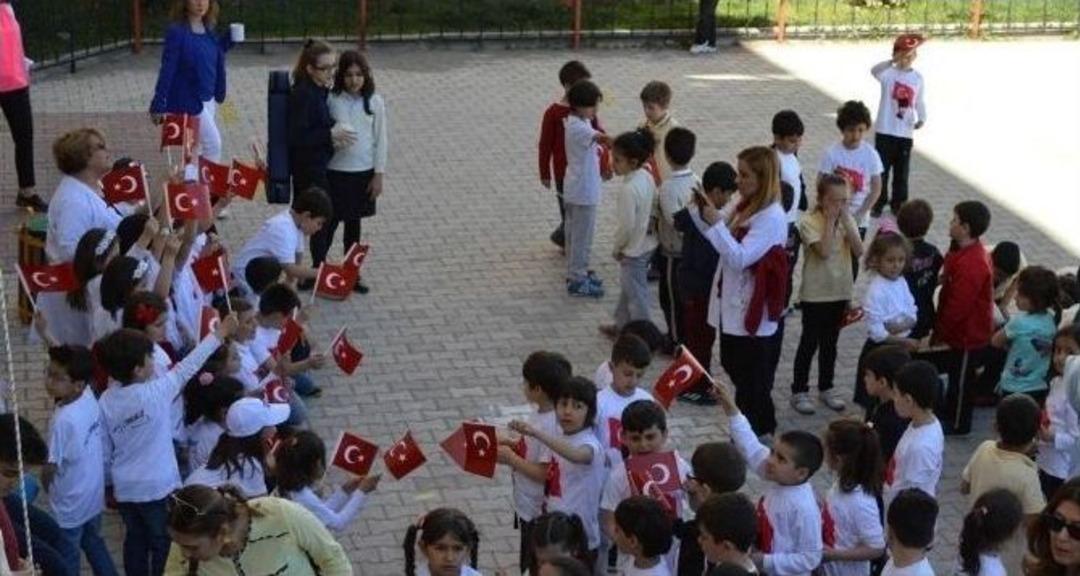 Malatya&rsquo;da 23 Nisan Coşkusu