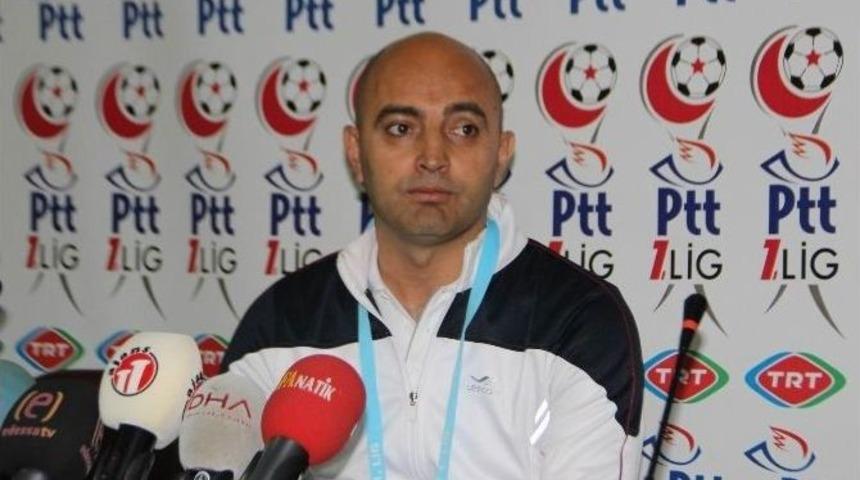 Şanlıurfaspor - Kardemir Karab&uuml;kspor Ma&ccedil;ının Ardından