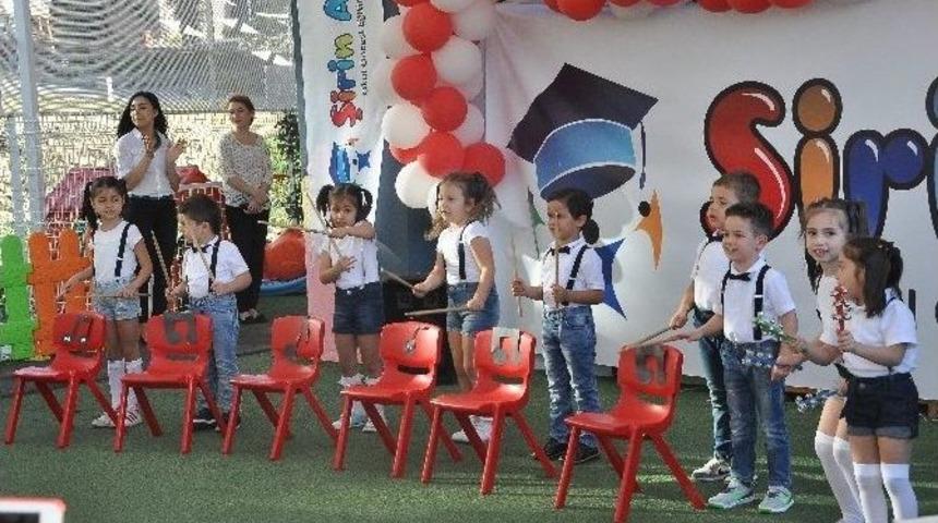 Kuşadası&rsquo;nı &Ccedil;ocuk Bayramı Coşkusu