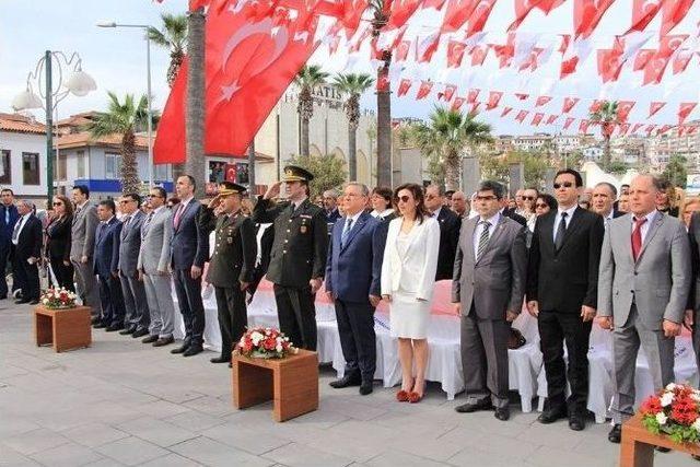 Kuşadası’nı Çocuk Bayramı Coşkusu