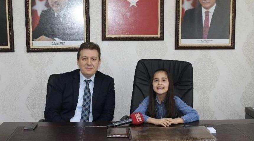 Mardinli &Ccedil;ocuklar, Ak Parti&rsquo;nin Misafiri Oldu