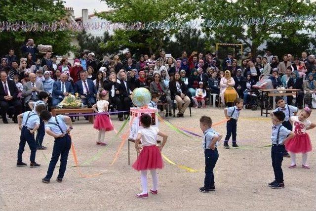 Barbaros Naki Bilge İlkokulu Öğrencileri Özlenen Bayramı Yaşattı