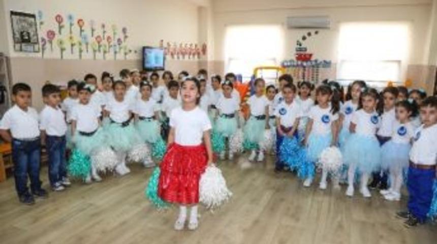 Şehitkamil&rsquo;de 23 Nisan Şenliği Yaşandı