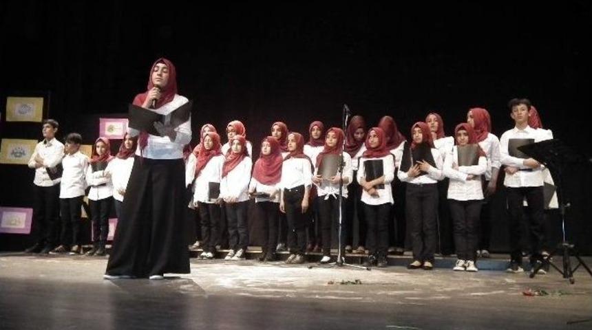 Efeler İmam Hatip Ortaokulu &Ouml;ğrencileri Duygulandırdı