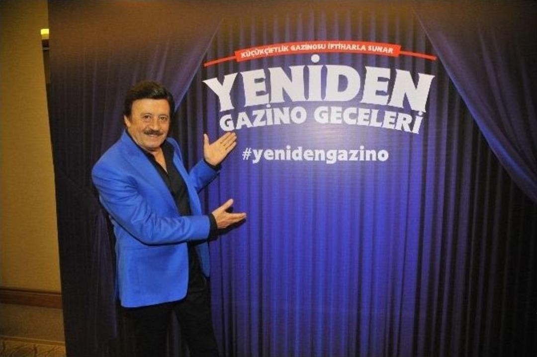 Selami Şahin Yeniden Gazino Gecelerinde