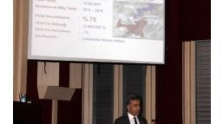 Kayseri&rsquo;de Barajların Doluluk Oranı Y&uuml;zde 60