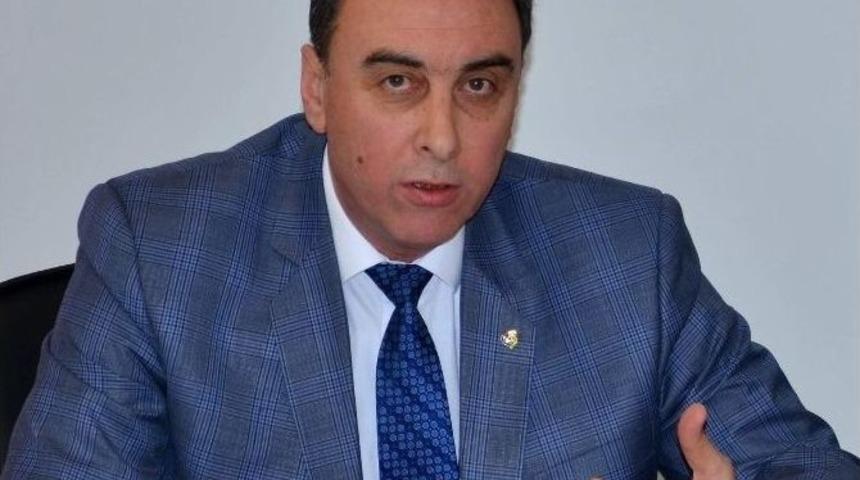 İş D&uuml;nyasından Burdur Fuarı&rsquo;na Tam Destek