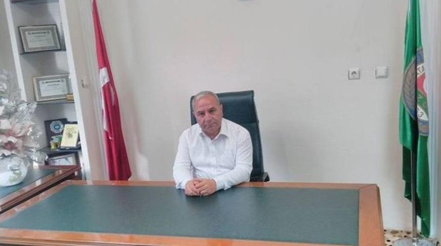 Mut Ziraat Odası Başkanlığına Faruk Deniz Se&ccedil;ildi