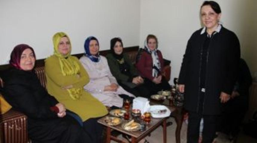 Keleş, Emed&rsquo;in Faaliyetlerini Anlattı