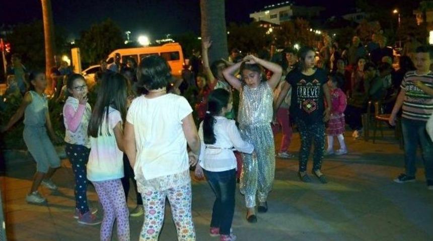 Ortaca&rsquo;da 23 Nisan &Ccedil;ocuk Eğlencesi D&uuml;zenlendi