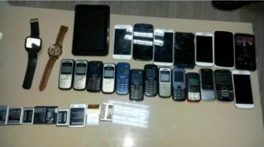 Ankara&rsquo;da Telefon Dolandırıcıları Yakalandı