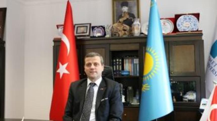 Ahmet Yesevi &Uuml;niversitesi İzmir&rsquo;de Sınav Merkezi A&ccedil;ıyor