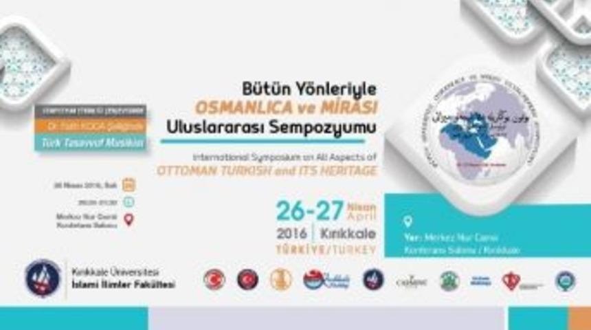 Akademisyenler Osmanlıca İ&ccedil;in Toplanıyor