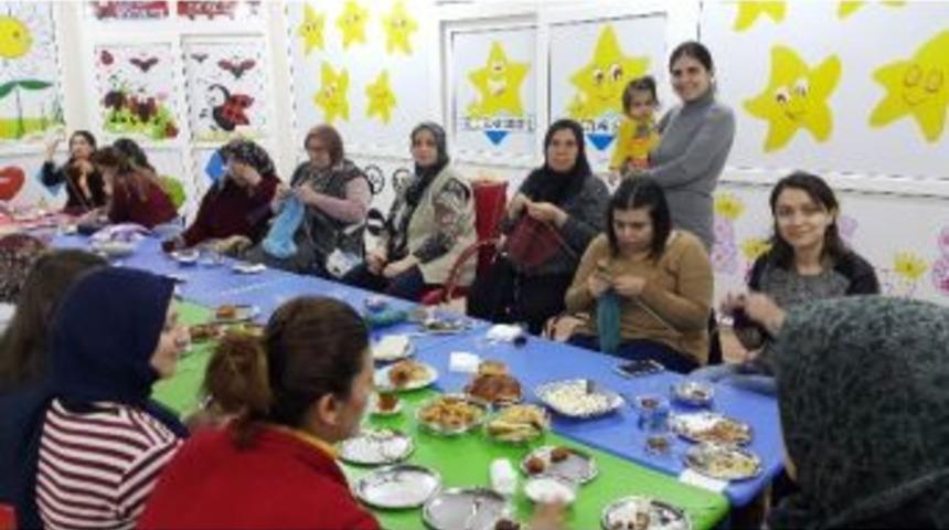 Bir Yumak Mutluluk Projesi