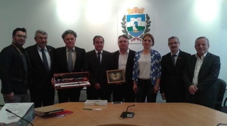 Balkanlar Bursa&rsquo;dan Hizmet Bekliyor