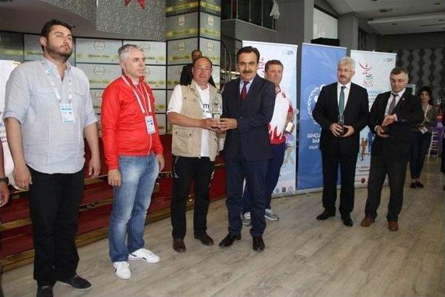 Konya Rumi Çocuk Spor Oyunları Sona Erdi