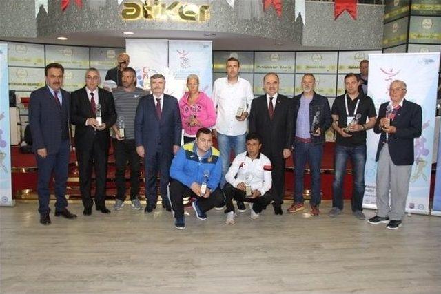 Konya Rumi Çocuk Spor Oyunları Sona Erdi